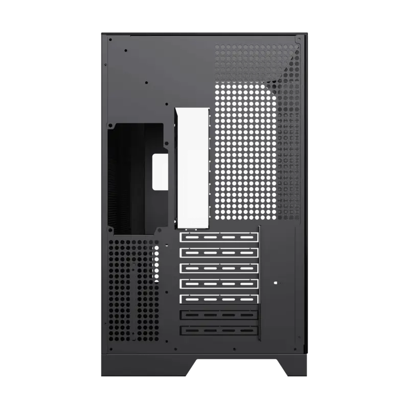 Компьютерный корпус Gamemax INFINITY PLUS BK Midi-Tower Черный