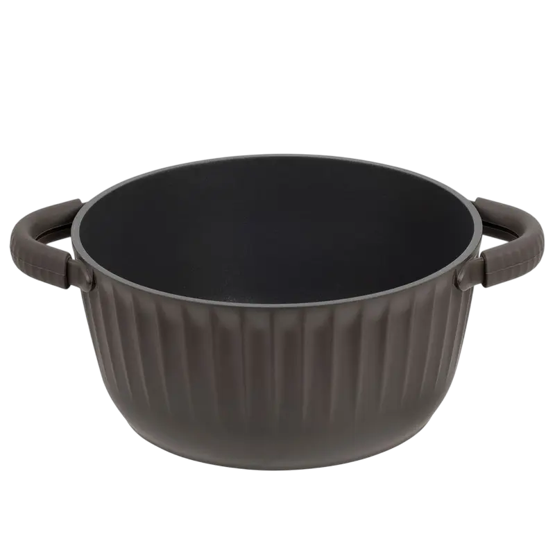 Кастрюля RESTO Ascella ASCELLA Коричневый