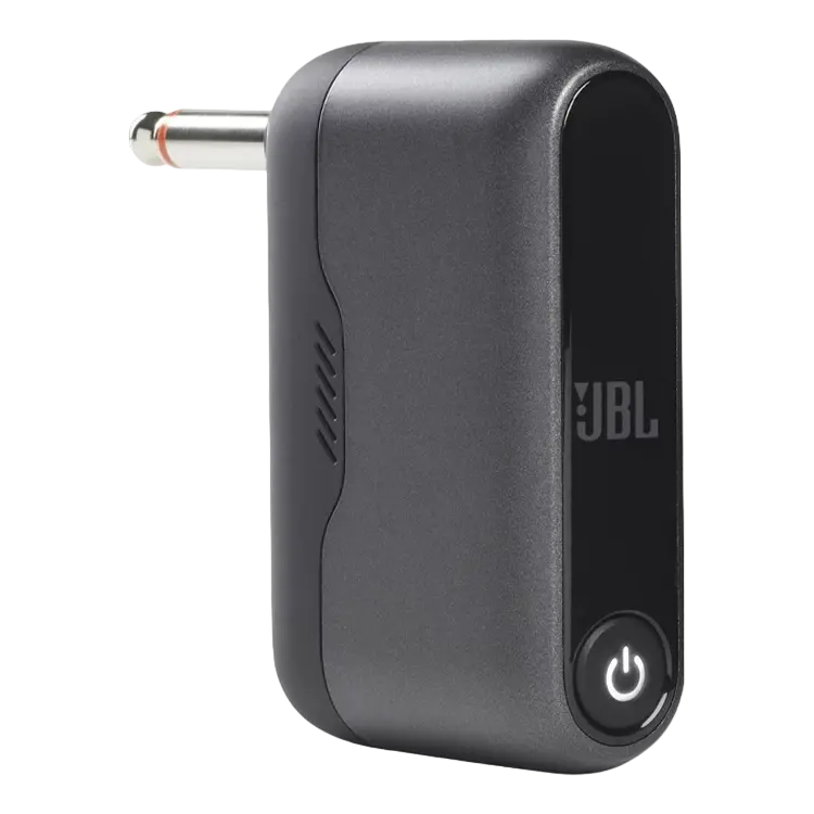 Микрофон для живого исполнения JBL JBLWIRELESSMIC Беспроводной Черный