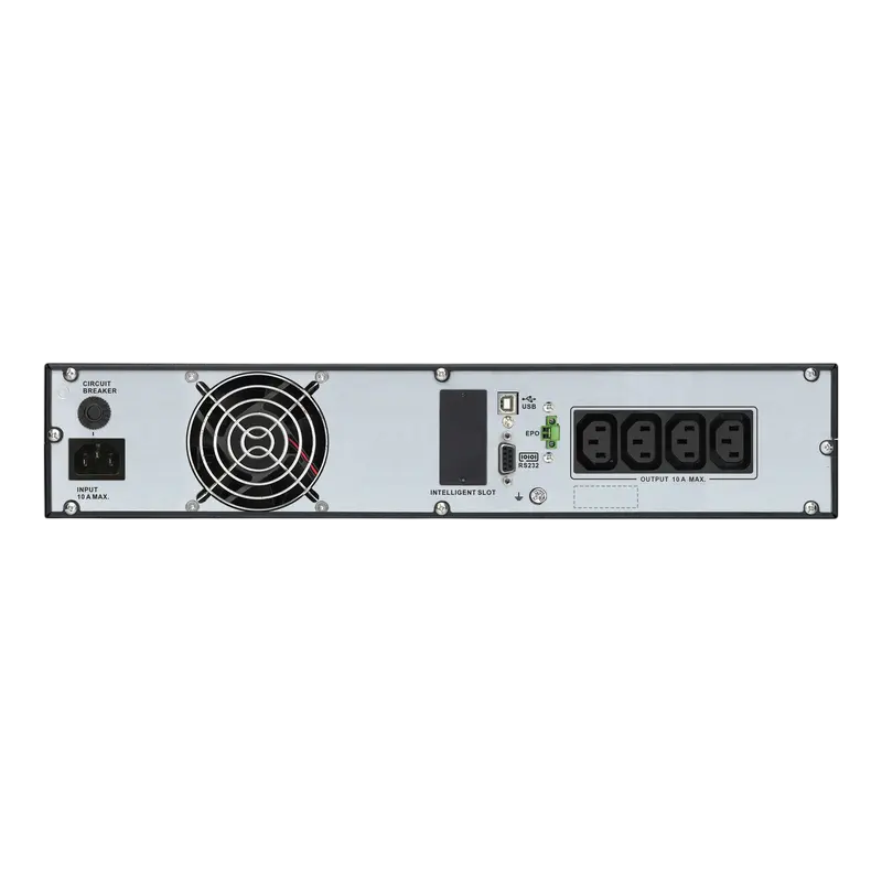 Источник бесперебойного питания APC SRV2KRIRK-E Черный