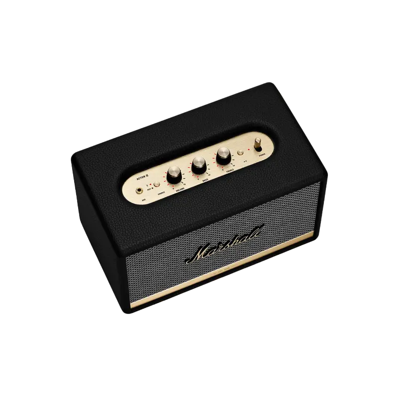 Портативная колонка Marshall Acton II Чёрный