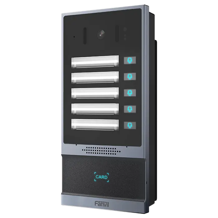 IP Домофон Fanvil i63 Черный