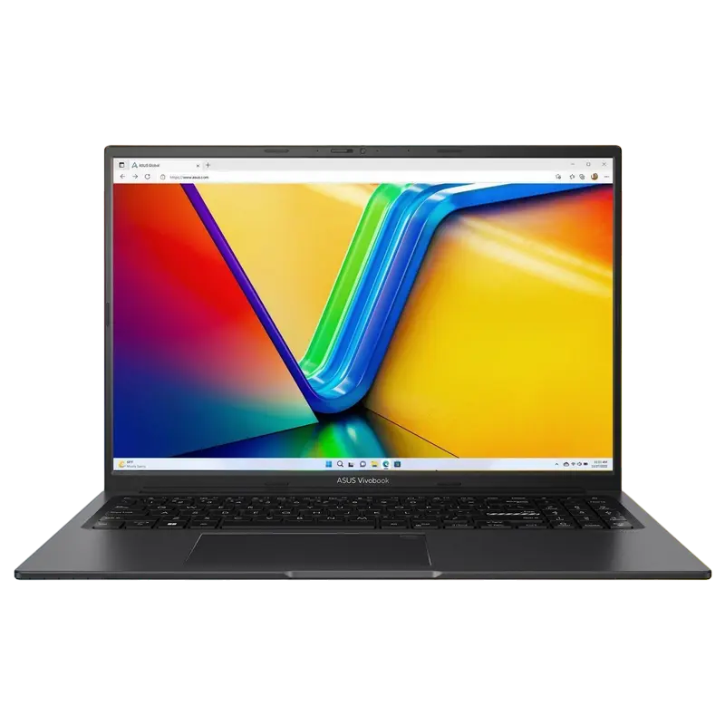 Ноутбук ASUS Vivobook 16X M3604YA Indie Black