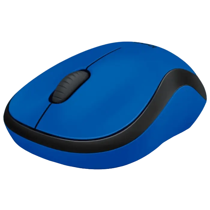Mouse Wireless Logitech M220 Fără fir Albastru