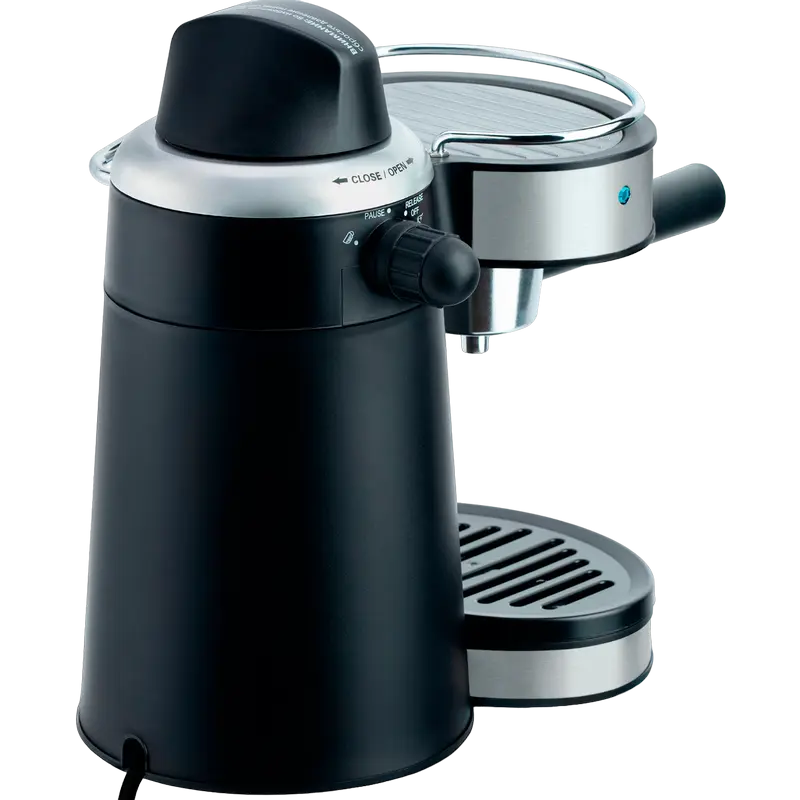 Кофеварка рожковая VITEK VT-1510 Нержавеющая сталь