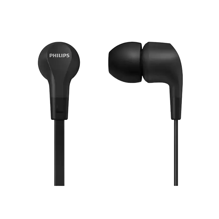 Наушники Philips TAE1105BK/00 Чёрный
