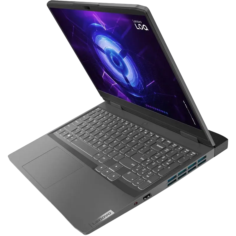 Laptop Gaming Lenovo LOQ 15IRH8 Storm Grey