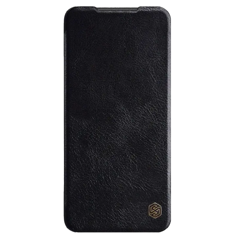 Husă tip carte Nillkin Xiaomi Redmi Note 9 Qin LC Qin Negru