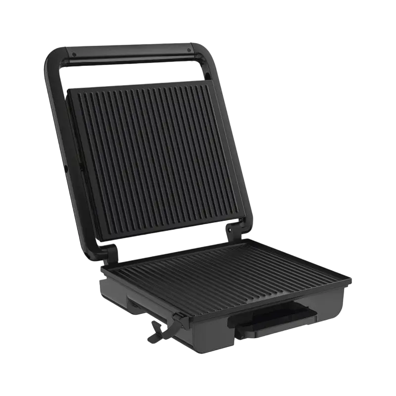 Электрический Гриль Tefal Inicio Чёрный