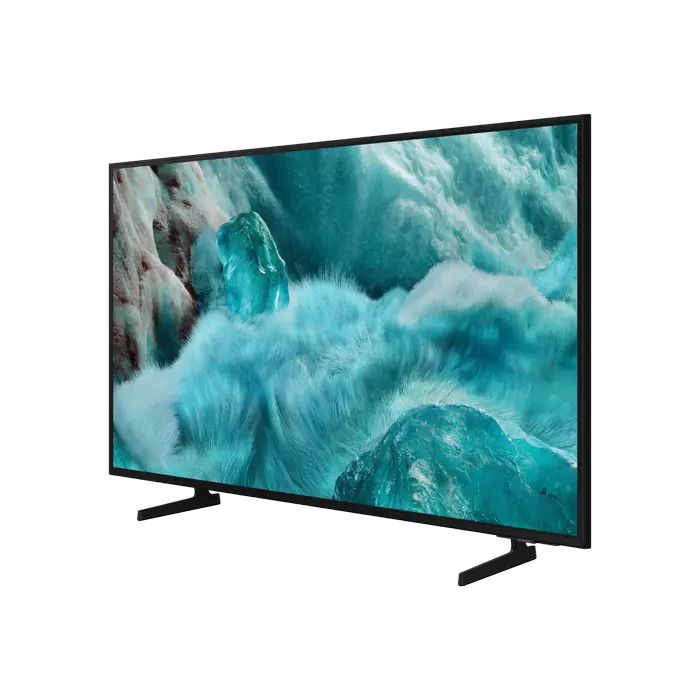 55" QLED SMART Телевизор Samsung QE55Q7FAAUXUA Серый