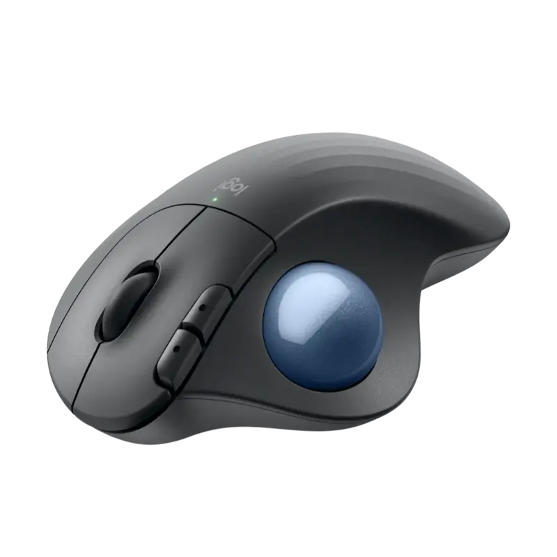Mouse Wireless Logitech M575S Fără fir Grafit