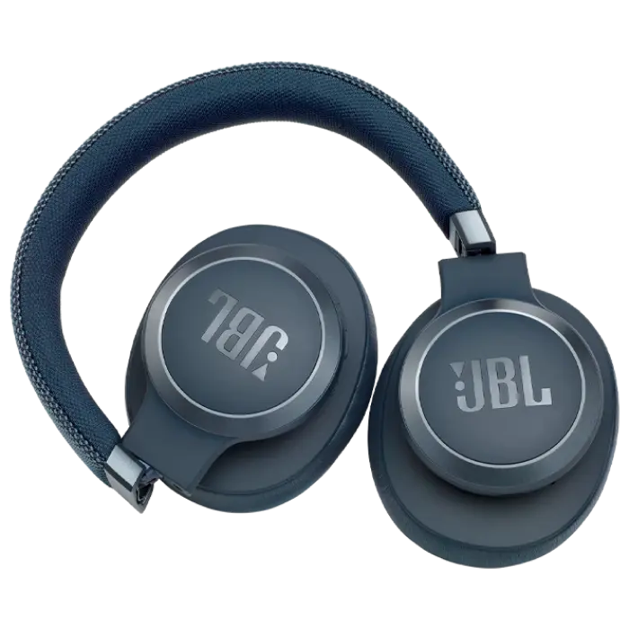 Наушники JBL Live 650BTNC Синий