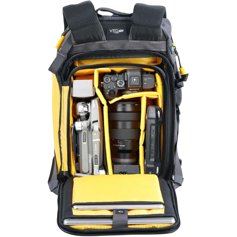 Рюкзак для фотоаппарата Vanguard VEO ACTIVE 42M Серый