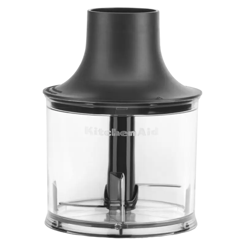 Погружной блендер KitchenAid 5KHBBV83EMS Cеребрянный медальон