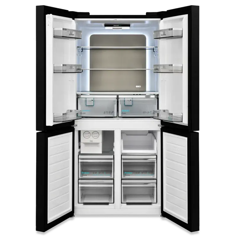 Холодильник Sharp SJ-NFA35IHXAD-EU Dark Inox