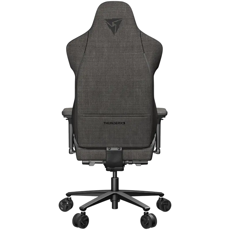 Игровое кресло ThunderX3 Core Smart Loft Вентилируемая Сетка Темно-серый
