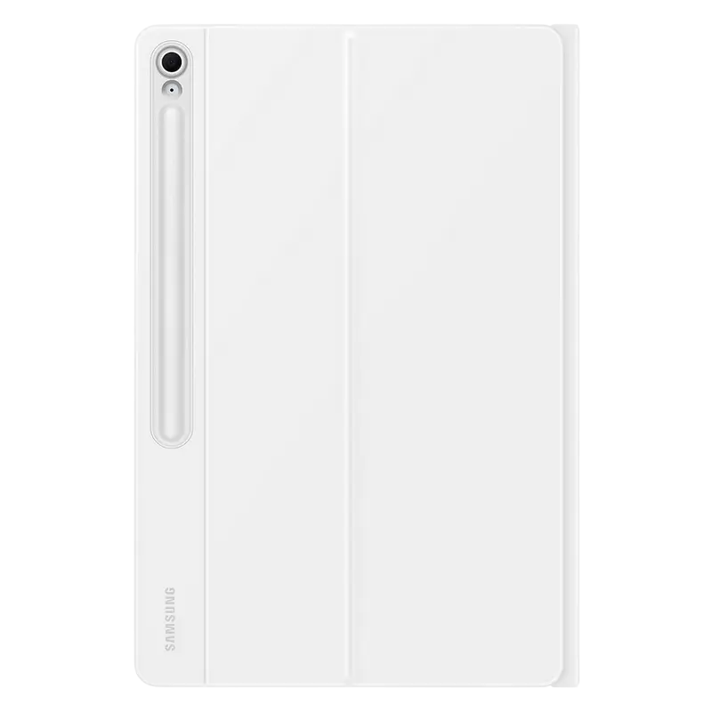 Чехол-клавиатура Samsung Galaxy Tab S10 FE+ Book Cover Keyboard 13.1" Белый