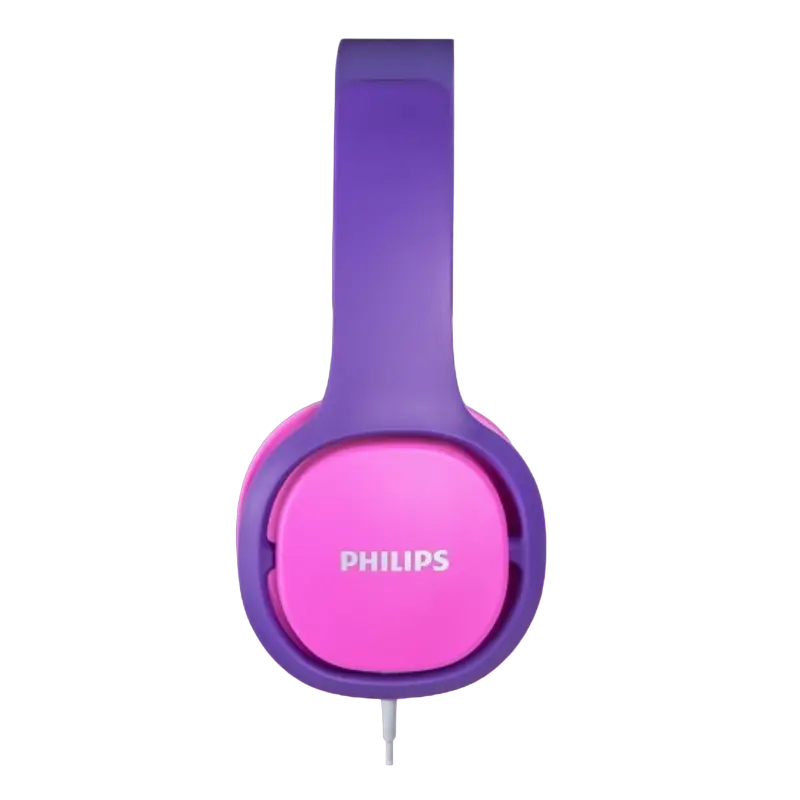 Căști Philips SHK2000PK/00 Violet | Roz