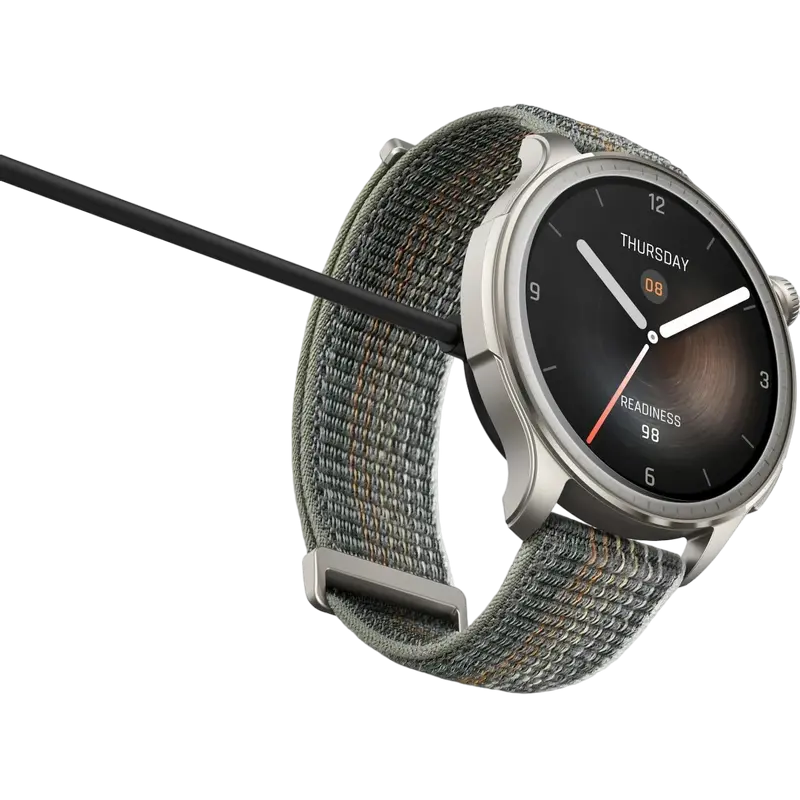 Ceas inteligent Xiaomi Balance Sunset Gray