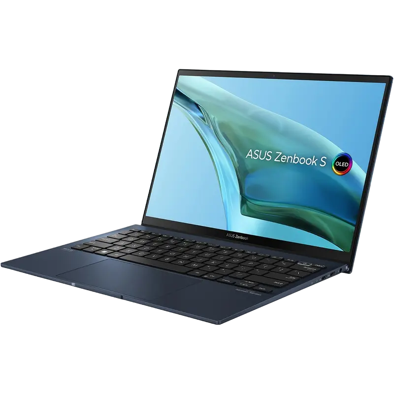 Ноутбук ASUS Zenbook S 13 OLED UM5302TA Ponder Blue