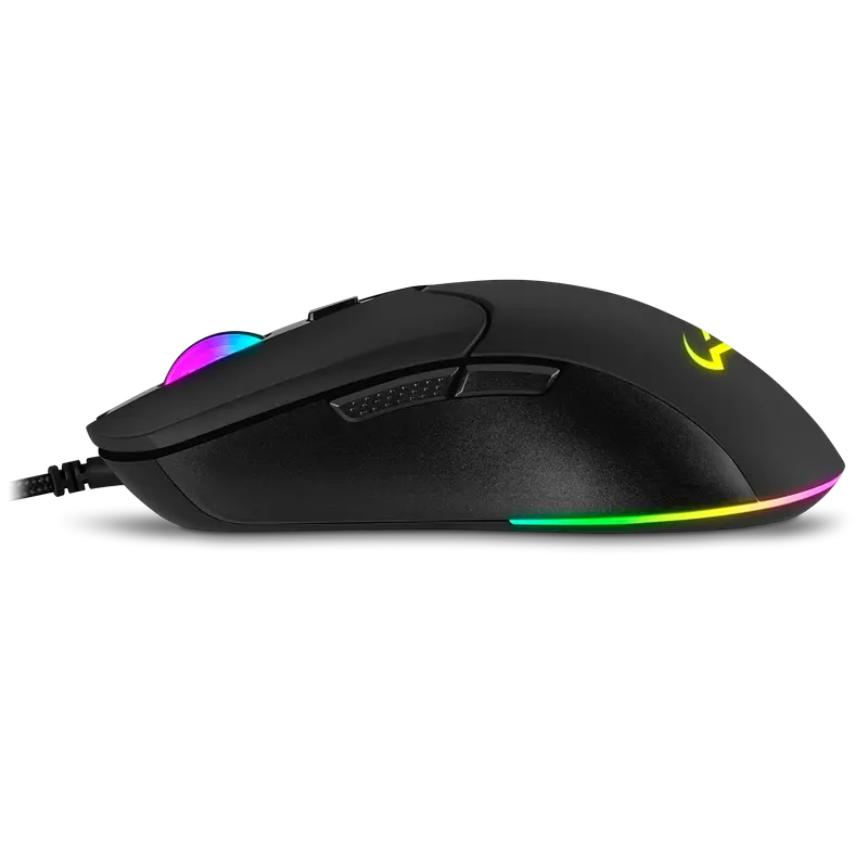 Игровая мышь SVEN RX-G840 Проводное Чёрный