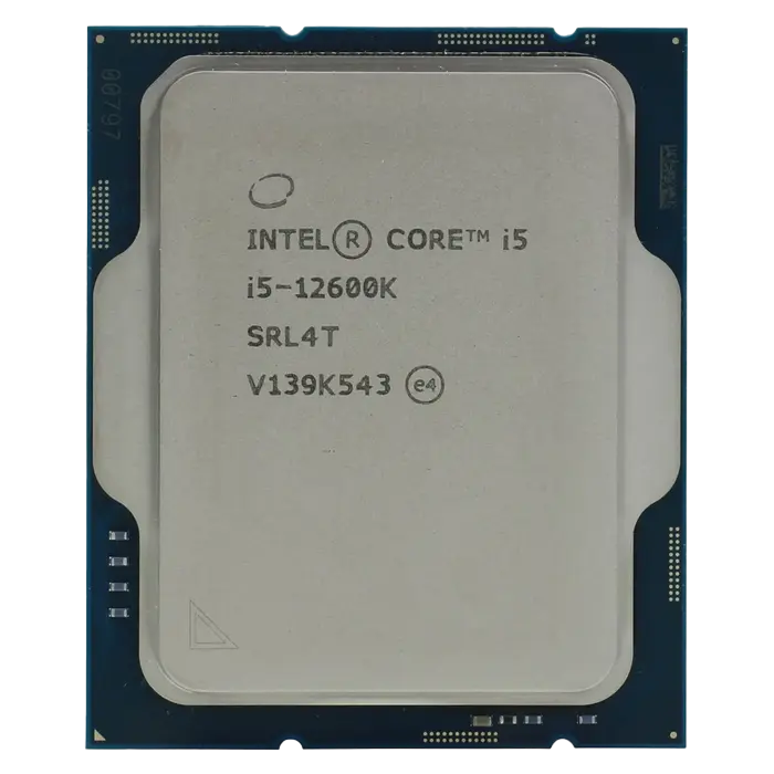 Core i5-12600K
