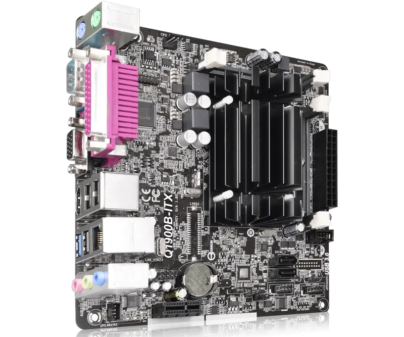 Материнская плата ASRock Q1900B-ITX ITX