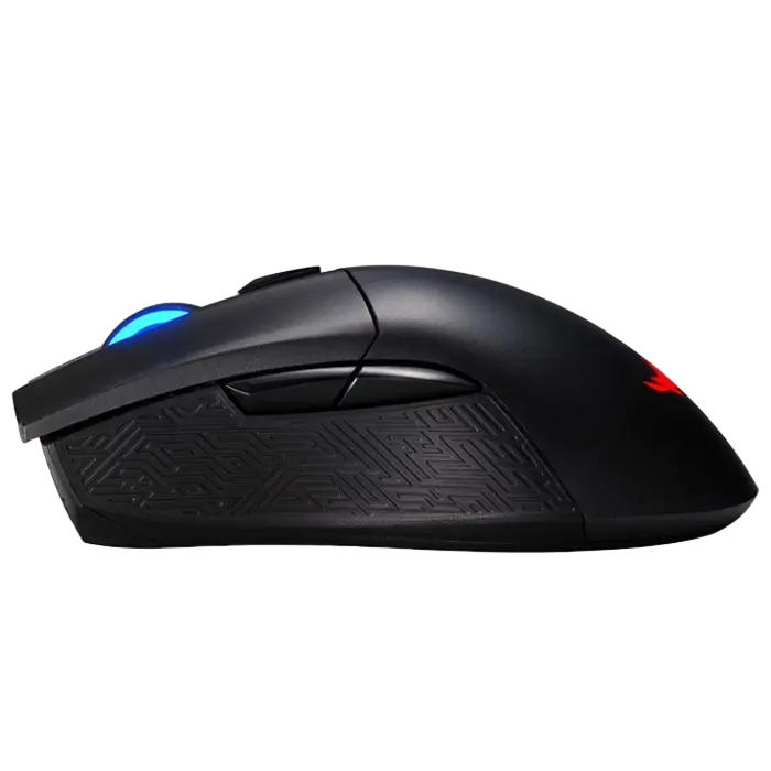 Игровая мышь ASUS ROG Gladius II Проводное Чёрный