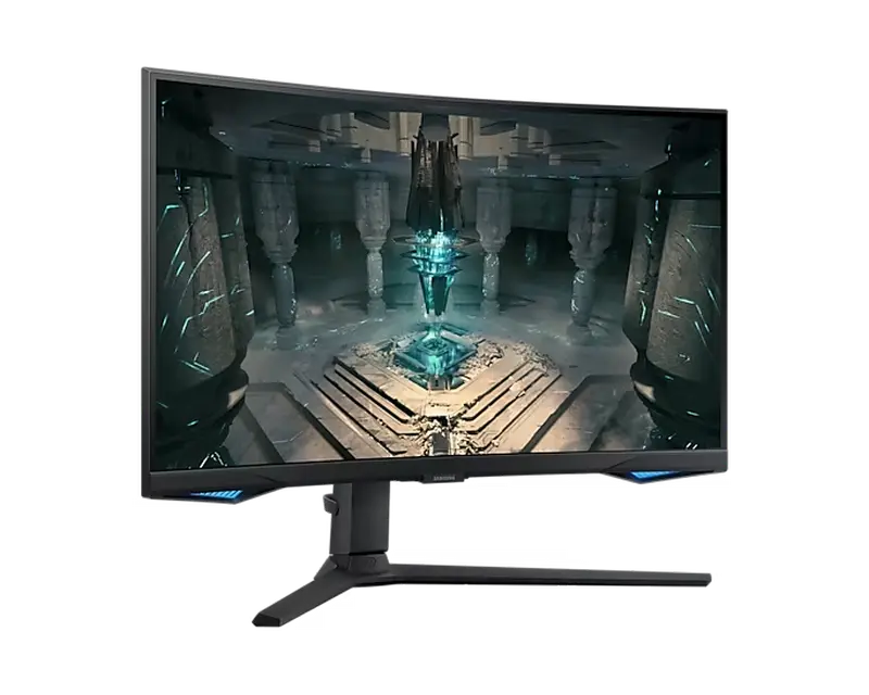 Игровой монитор Samsung Odyssey G6 S27BG650EI Чёрный