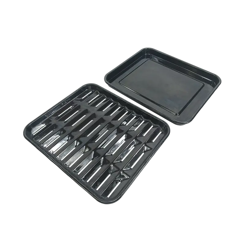 Электропечь Ninja Foodi Черный