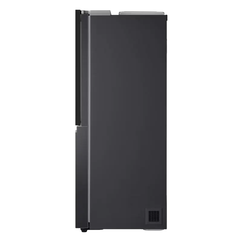 Холодильник LG GSXV90MCDE, InstaView Door-in-Door™, Чёрный