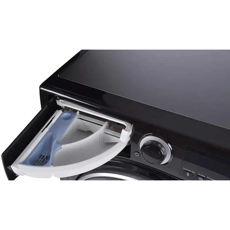 Стиральная машина Hotpoint-Ariston RSPG 623 KD UA Черный