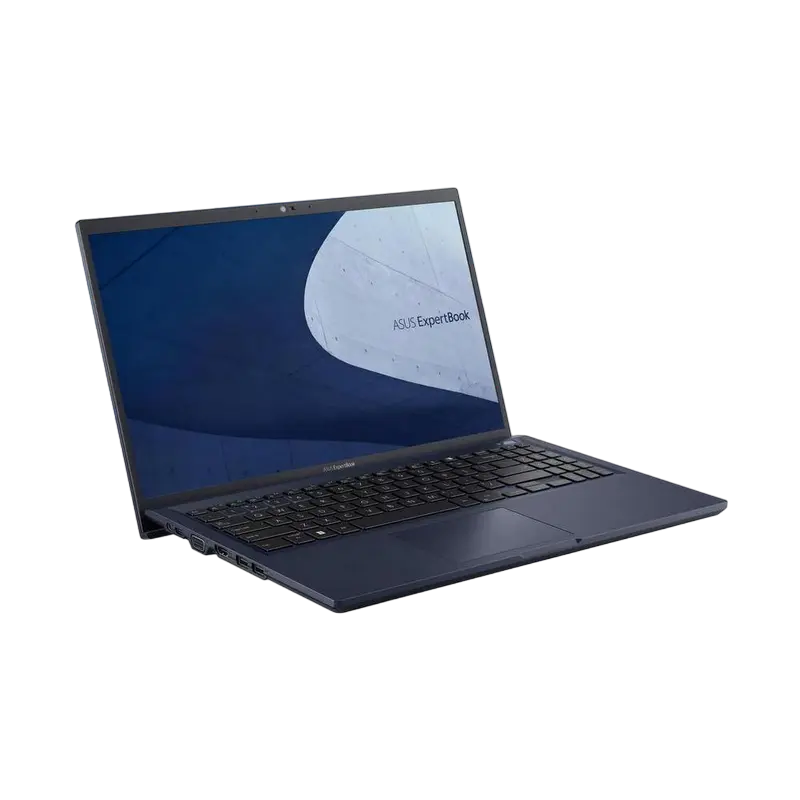 Ноутбук для бизнеса ASUS ExpertBook B1 B1500CBA Star Black