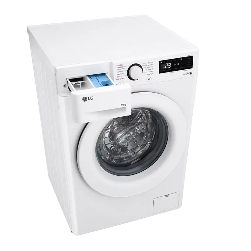 Стиральная машина LG F4WR510SWW Белый