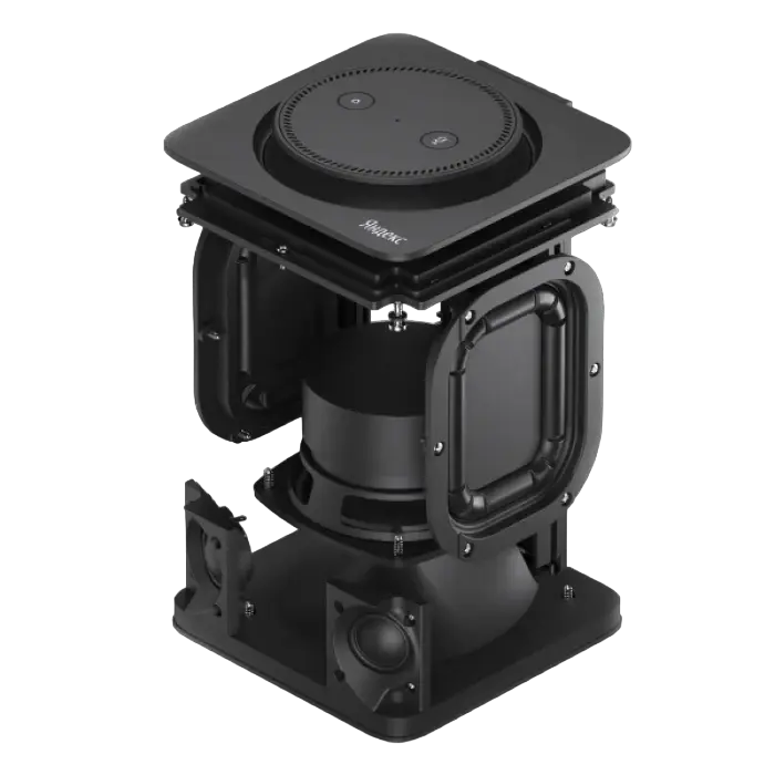 Портативная колонка Yandex YNDX-0001B Чёрный