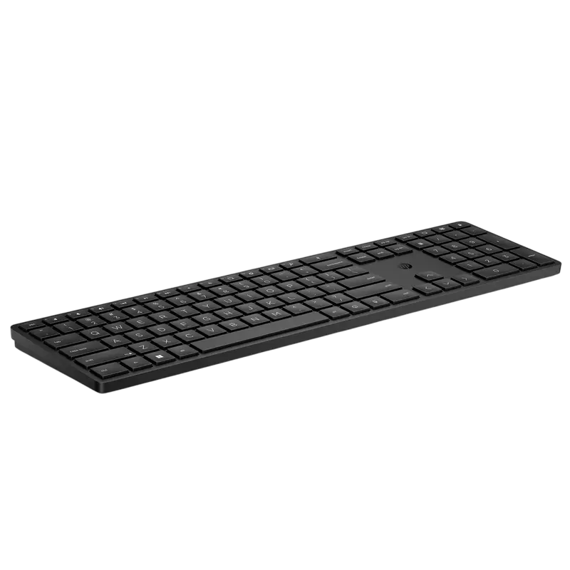 Tastatură HP 450 Membrană Negru