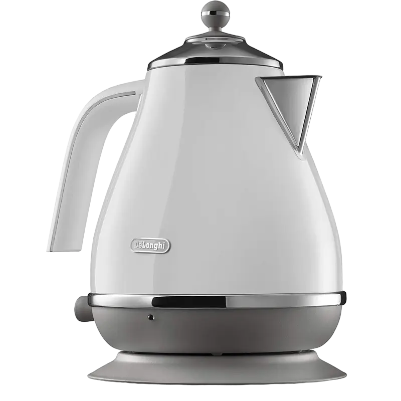 Электрочайник DeLonghi KBOC 2001 W Sidney White