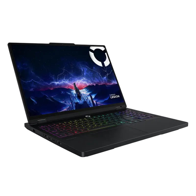 Игровой ноутбук Lenovo Legion Pro 5 16IAX10 Eclipse Black