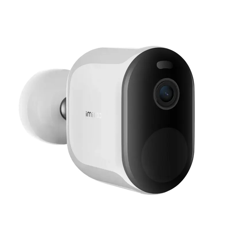 Камера видеонаблюдения Imilab IMILAB EC4 Белый