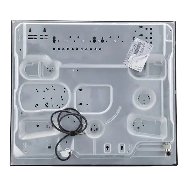 Газовая варочная панель Bosch PPP6A6B20 Черный