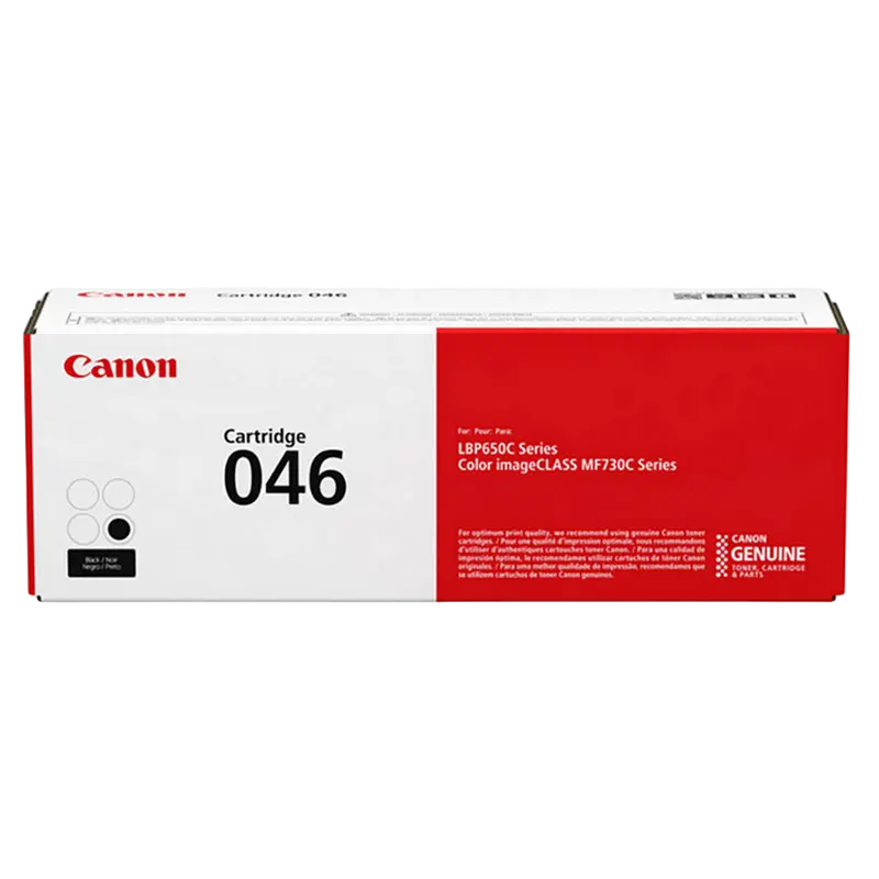 Картридж Canon CRG-046