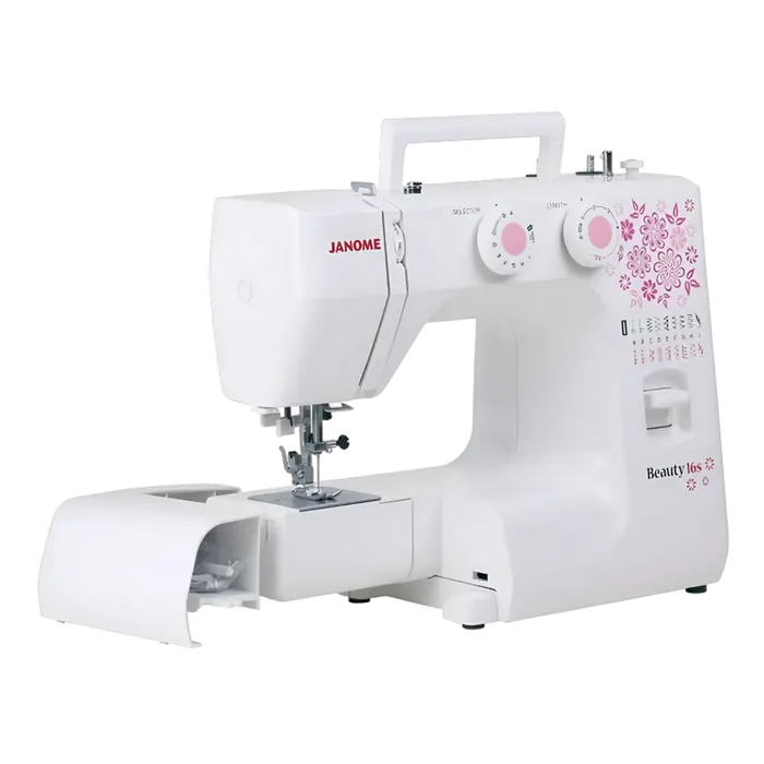 Швейная машина JANOME Beauty 16s Белый