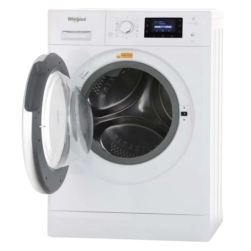 Стиральная машина Whirlpool FWSD 81283WCV EU Белый