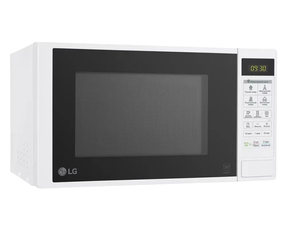 Микроволновая печь LG MS20R42D Белый