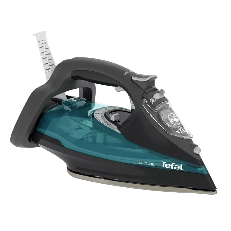 Утюг Tefal Ultimate Anti-Calc Чёрный
