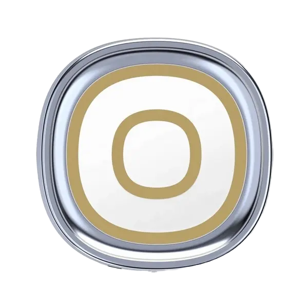 Periuța de dinți electrică sonică Pentru adulți Oclean X pro Digital Set Argintiu