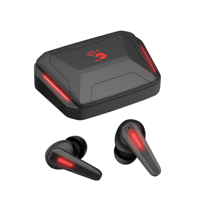 Căști Bloody M70 Negru/Rosu