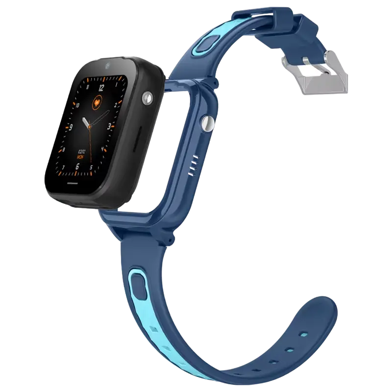 Ceas pentru copii Wonlex KT28 Albastru