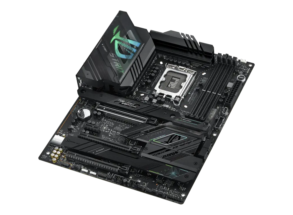 Материнская плата ASUS ROG STRIX Z790-F GAMING WIFI LGA1700 ATX