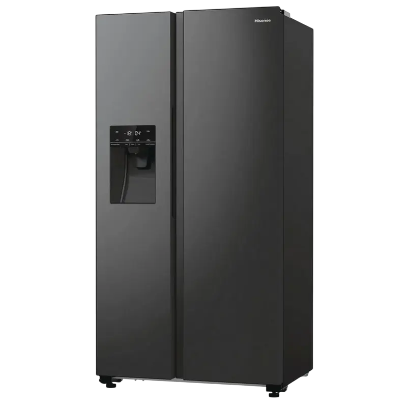 Холодильник Hisense RS5P535NTFE Чёрный